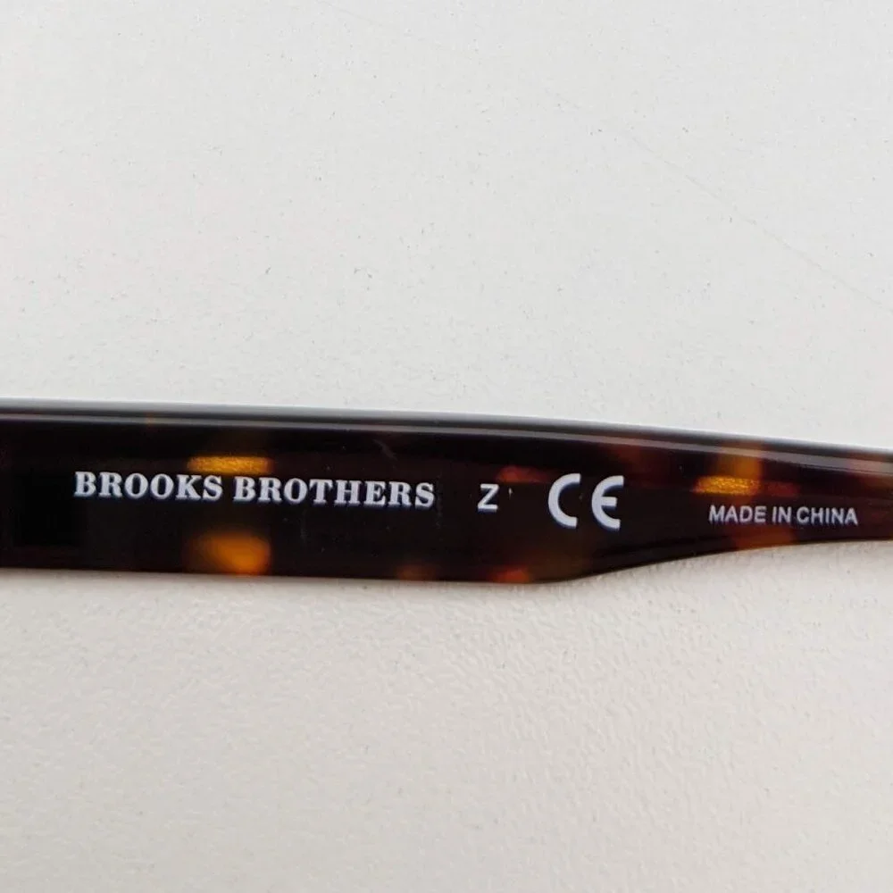 🕶️Frame only! Brooks Brothers BB725S Sunglasses 52/17 140 /ALH830🕶️